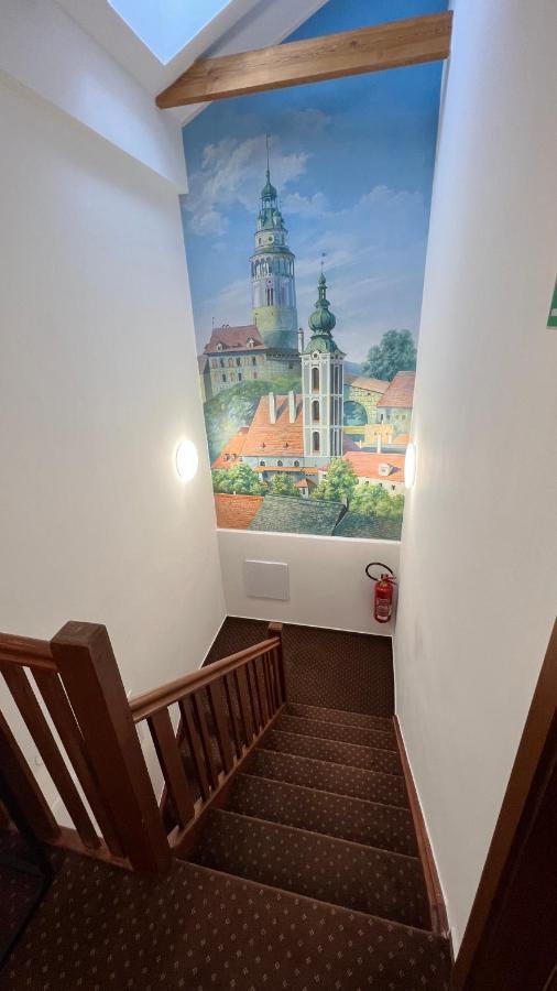 Penzion Balcony Český Krumlov Extérieur photo